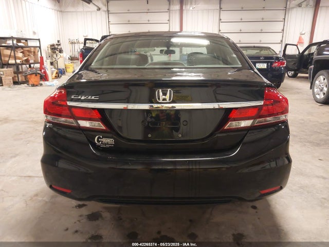 Honda r18z1 2015 2HGFB2F97FH535502 Image 16