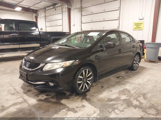Honda Civic Ex-l 2015 2HGFB2F97FH535502 Image 23