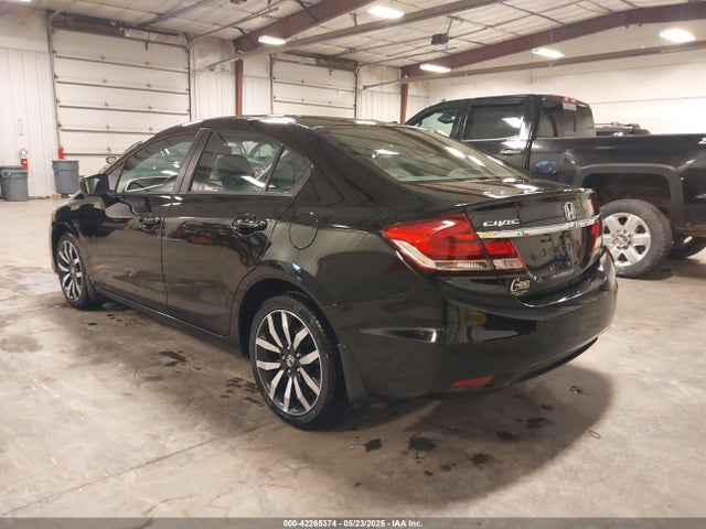 Honda r18z1 2015 2HGFB2F97FH535502 Image 3