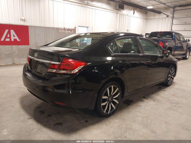 Honda r18z1 2015 2HGFB2F97FH535502 Image 4