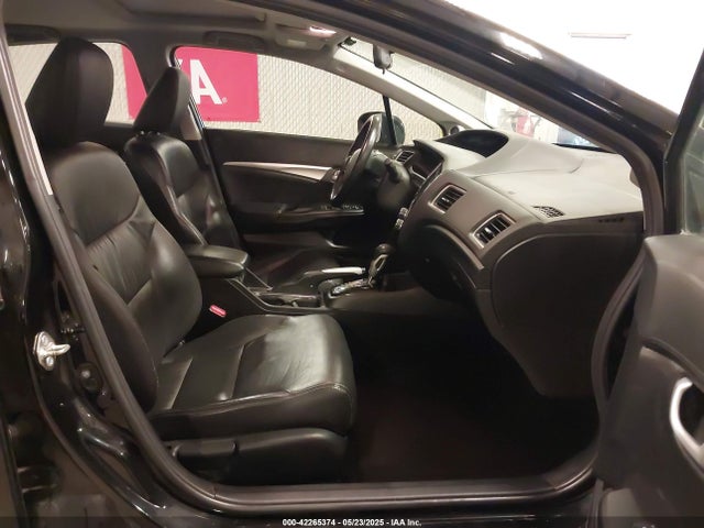 Honda r18z1 2015 2HGFB2F97FH535502 Image 5