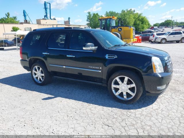 2007 CADILLAC ESCALADE 1GYFK63827R347144