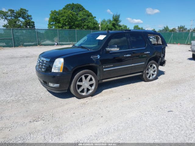 2007 CADILLAC ESCALADE 1GYFK63827R347144 Photo 1