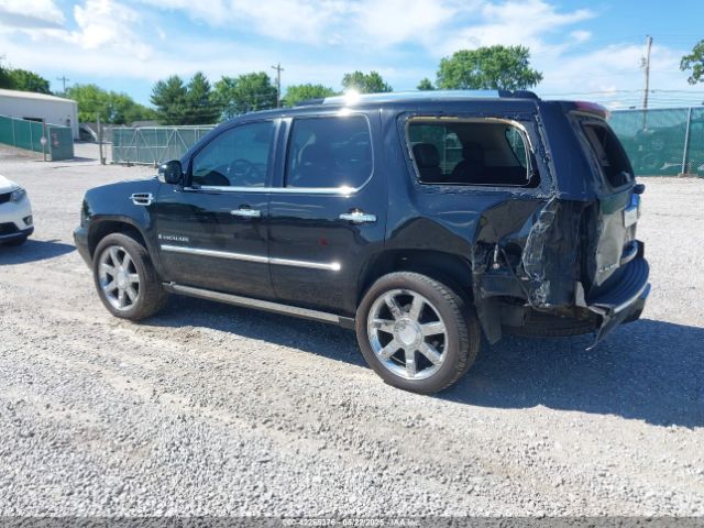 2007 CADILLAC ESCALADE 1GYFK63827R347144 Photo 2