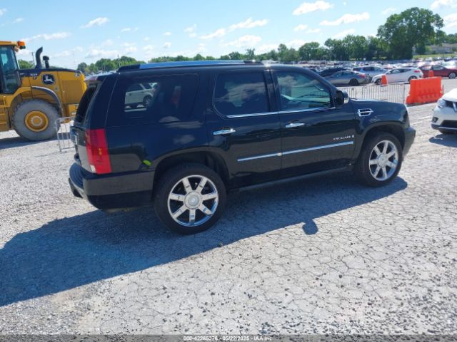 2007 CADILLAC ESCALADE 1GYFK63827R347144 Photo 3