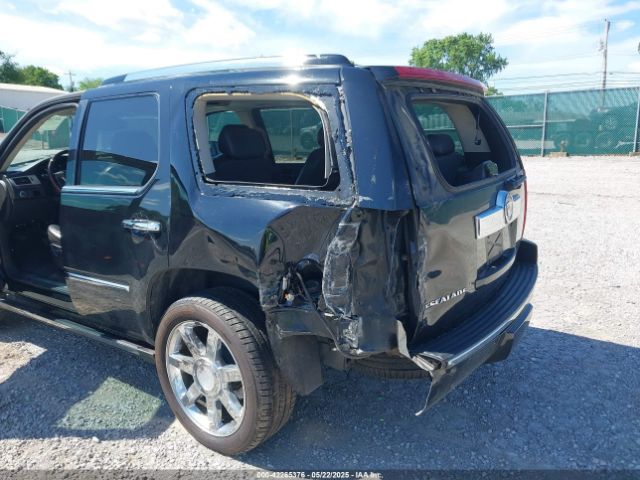 2007 CADILLAC ESCALADE 1GYFK63827R347144 Photo 5