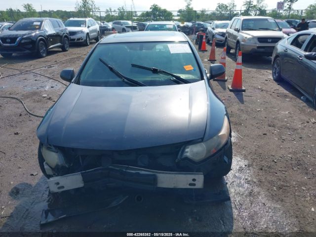 JH4CU2F6XEC001962 Acura Tsx 2.4