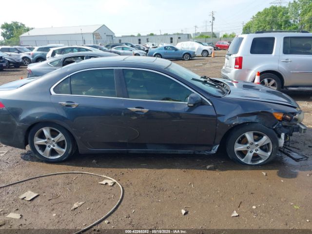 JH4CU2F6XEC001962 Acura Tsx 2.4