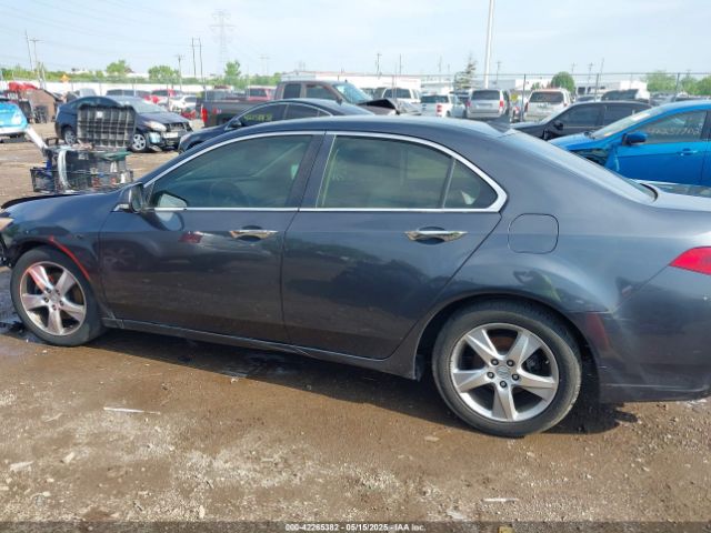 JH4CU2F6XEC001962 Acura Tsx 2.4