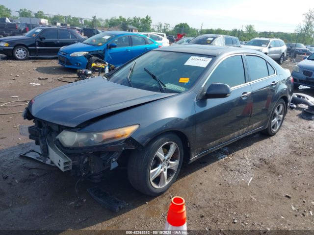 JH4CU2F6XEC001962 Acura Tsx 2.4