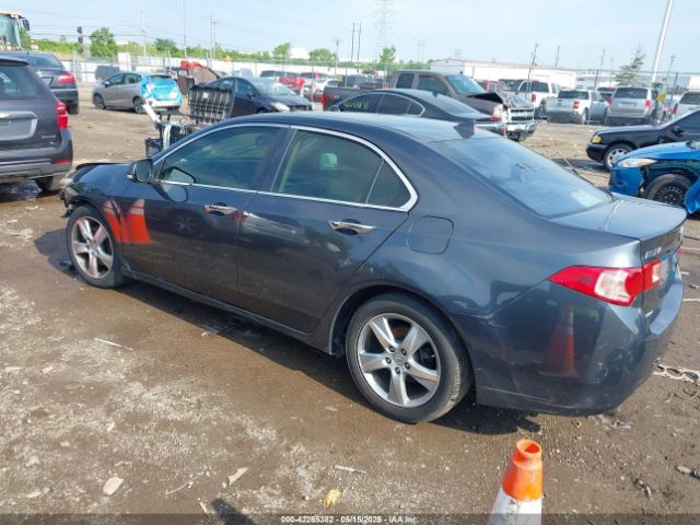 JH4CU2F6XEC001962 Acura Tsx 2.4