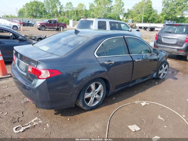 JH4CU2F6XEC001962 Acura Tsx 2.4