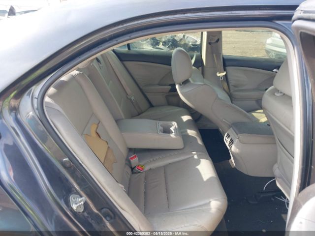 JH4CU2F6XEC001962 Acura Tsx 2.4
