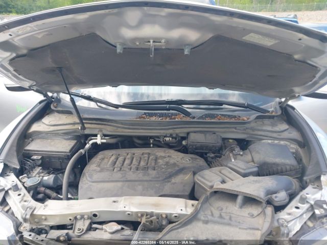 5FRYD4H4XFB020741 Acura Mdx Technology Package