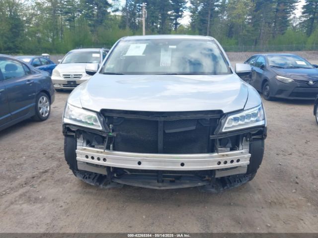 5FRYD4H4XFB020741 Acura Mdx Technology Package