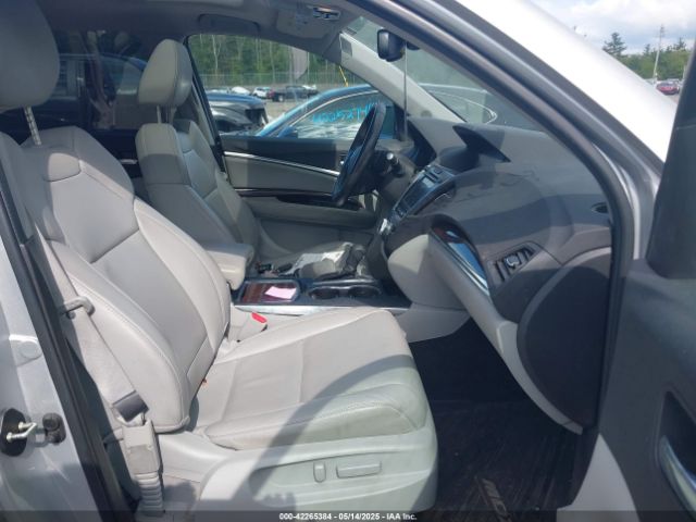 5FRYD4H4XFB020741 Acura Mdx Technology Package