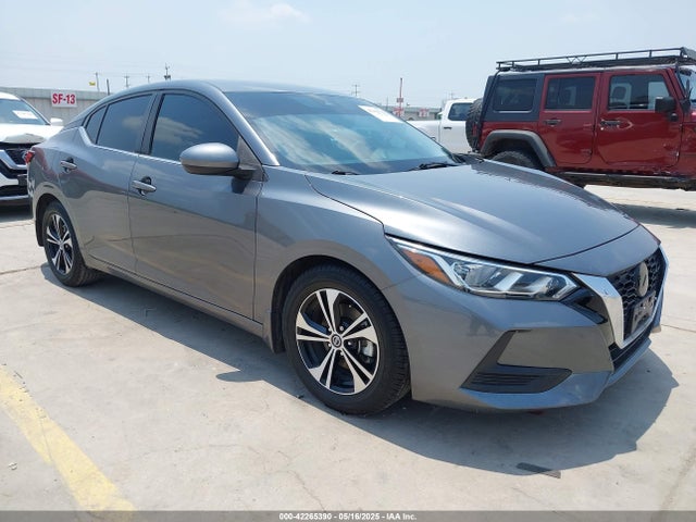 3N1AB8CV5NY249530 Nissan 2022