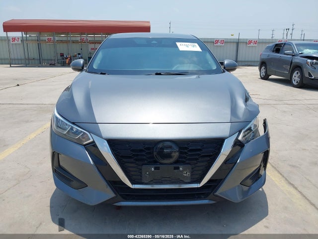3N1AB8CV5NY249530 Nissan 2022
