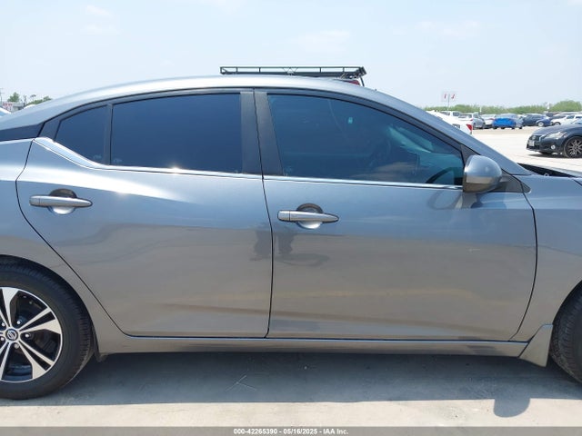 3N1AB8CV5NY249530 Nissan 2022