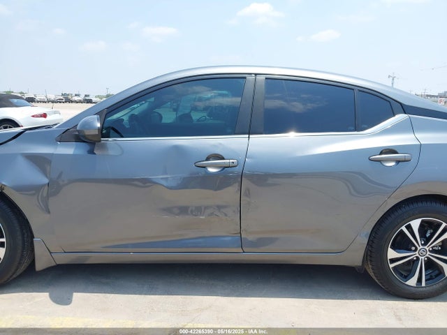 3N1AB8CV5NY249530 Nissan 2022