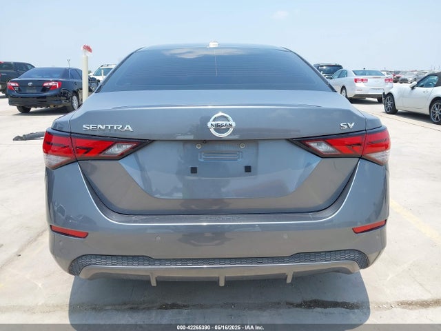 3N1AB8CV5NY249530 Nissan 2022