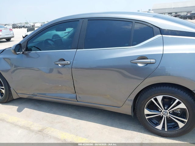 3N1AB8CV5NY249530 Nissan 2022