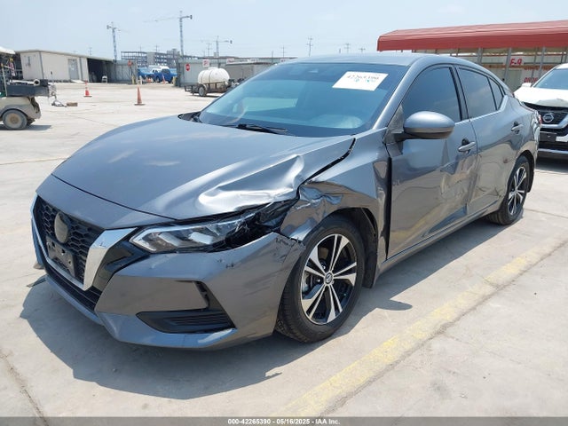 3N1AB8CV5NY249530 Nissan 2022