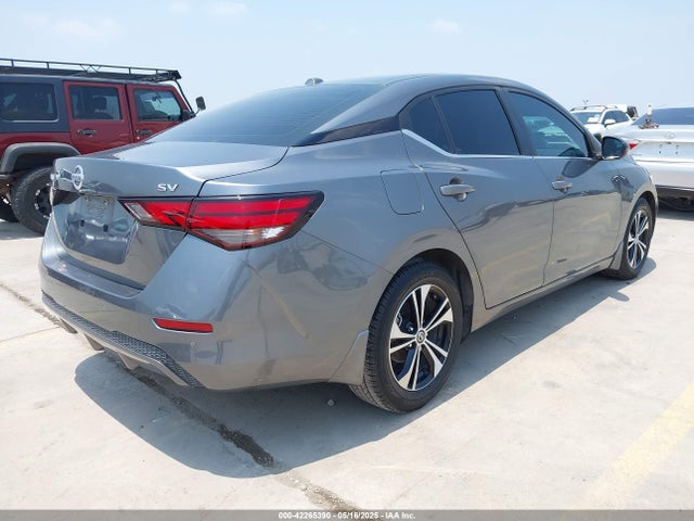 3N1AB8CV5NY249530 Nissan 2022