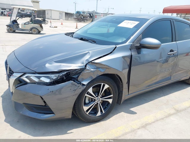 3N1AB8CV5NY249530 Nissan 2022