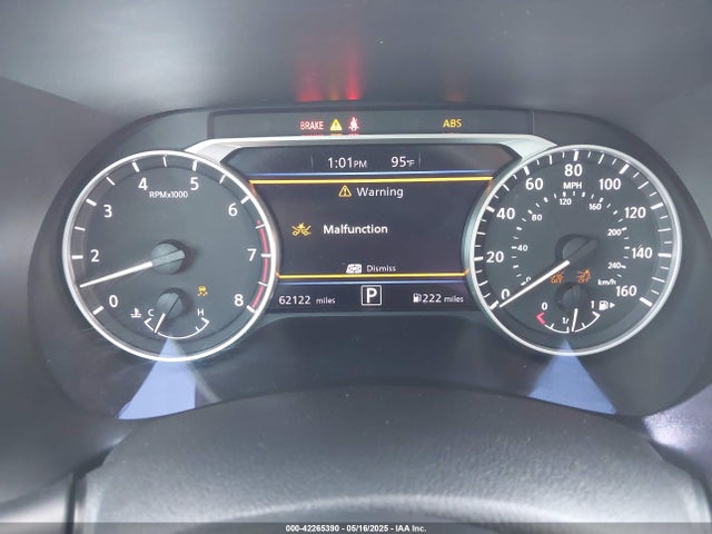 3N1AB8CV5NY249530 Nissan 2022