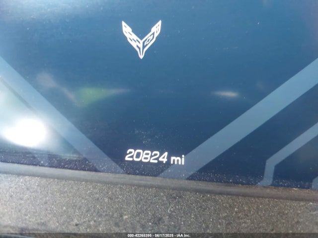 1G1YB3D48M5123042 Chevrolet lt2 - engine