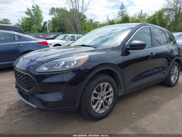 2022 FORD ESCAPE 1FMCU0G6XNUA47642 Photo 1