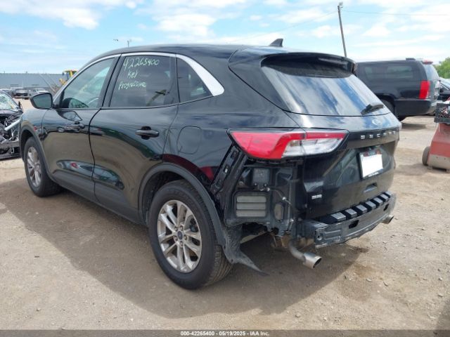 2022 FORD ESCAPE 1FMCU0G6XNUA47642 Photo 2