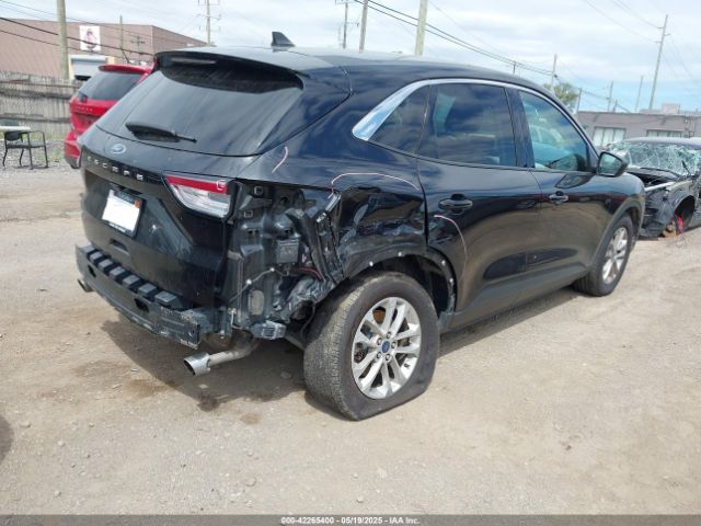 2022 FORD ESCAPE 1FMCU0G6XNUA47642 Photo 3