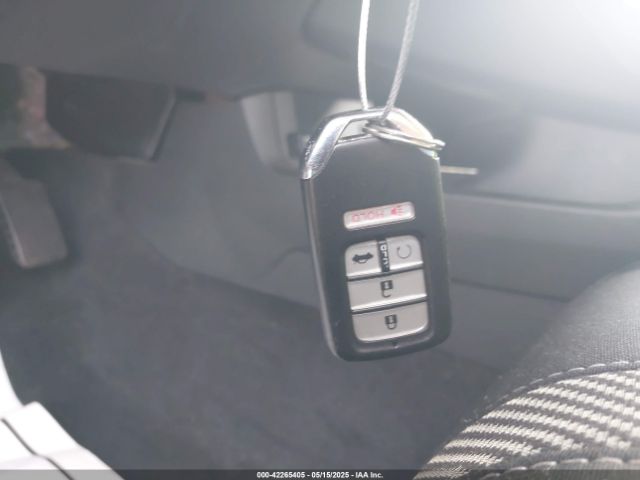 19XFC2F70JE025734 Honda CIVIC EX
