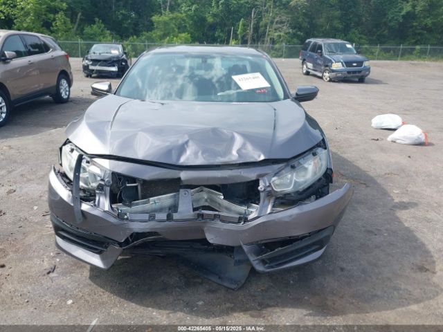19XFC2F70JE025734 Honda CIVIC EX