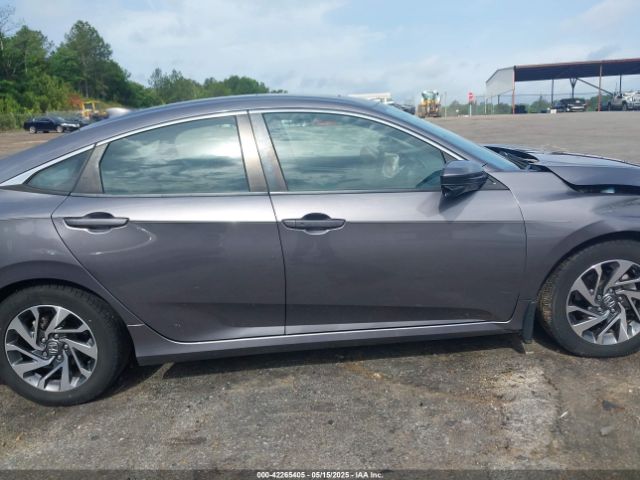 19XFC2F70JE025734 Honda CIVIC EX