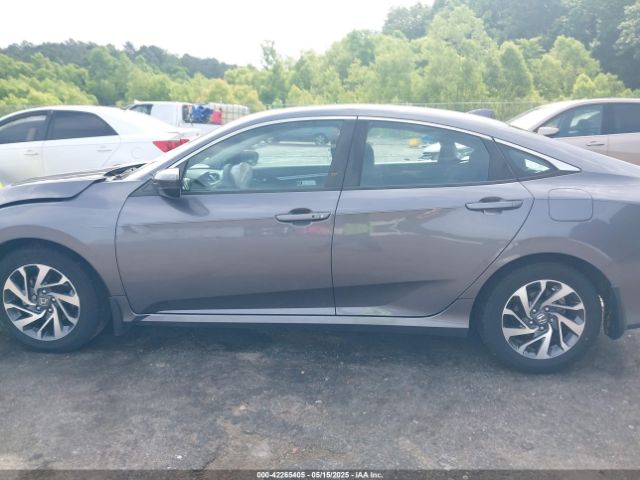 19XFC2F70JE025734 Honda CIVIC EX