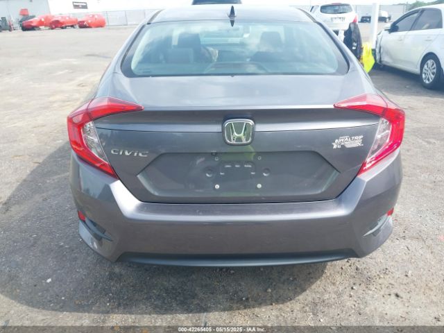 19XFC2F70JE025734 Honda CIVIC EX