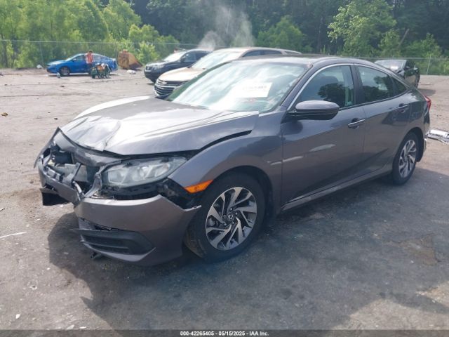 19XFC2F70JE025734 Honda CIVIC EX