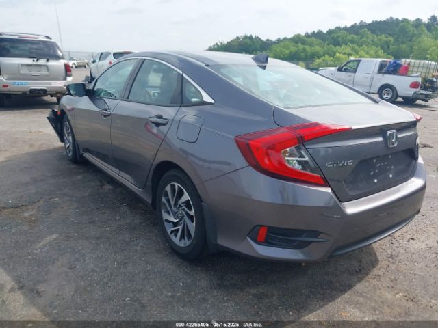 19XFC2F70JE025734 Honda CIVIC EX