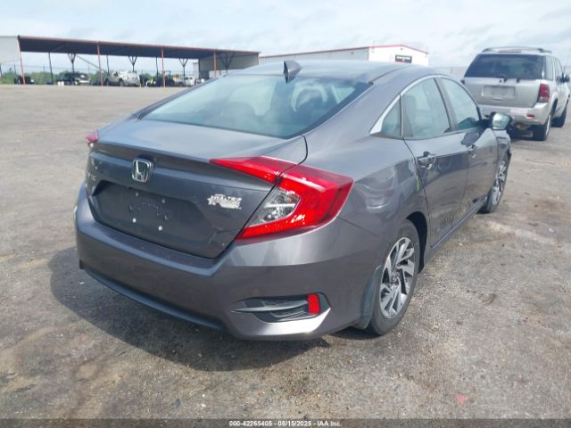 19XFC2F70JE025734 Honda CIVIC EX