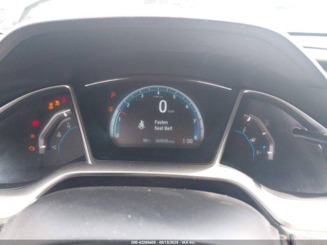 19XFC2F70JE025734 Honda CIVIC EX