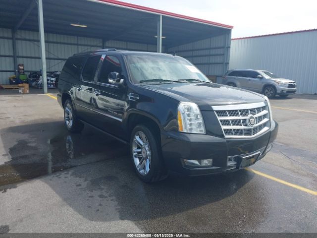 2013 CADILLAC ESCALADE ESV 1GYS4KEF8DR145353