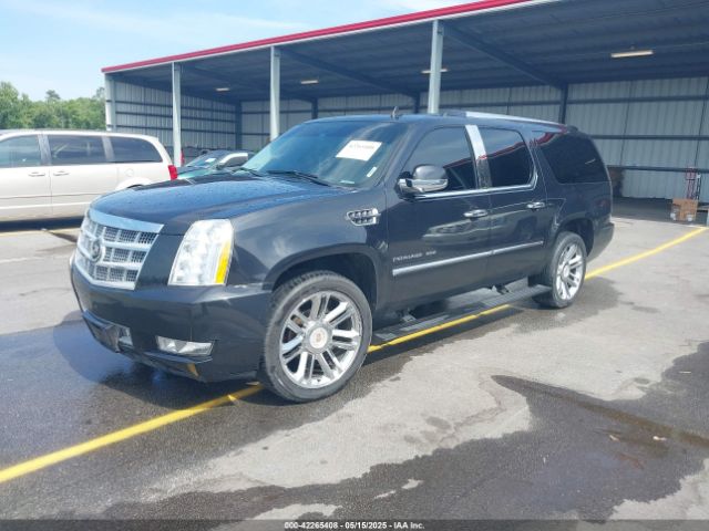 2013 CADILLAC ESCALADE ESV 1GYS4KEF8DR145353 Photo 1