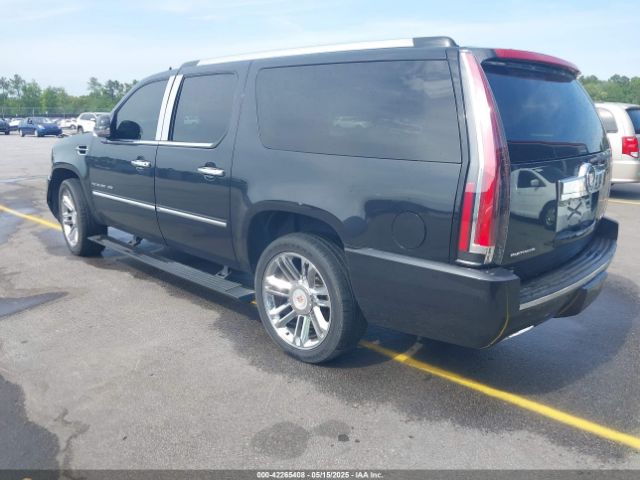 2013 CADILLAC ESCALADE ESV 1GYS4KEF8DR145353 Photo 2