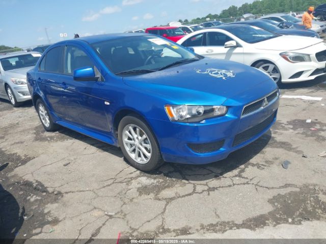 2010 MITSUBISHI LANCER JA32U2FU2AU019032