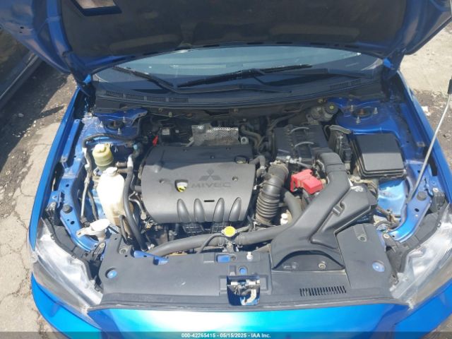 2010 MITSUBISHI LANCER JA32U2FU2AU019032 Photo 9