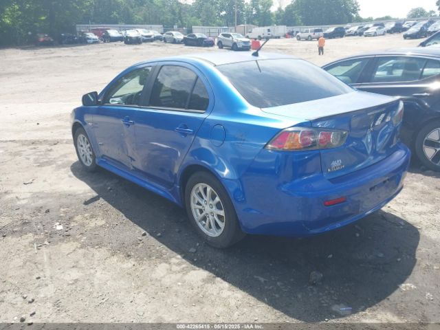 2010 MITSUBISHI LANCER JA32U2FU2AU019032 Photo 2
