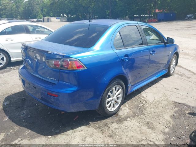 2010 MITSUBISHI LANCER JA32U2FU2AU019032 Photo 3